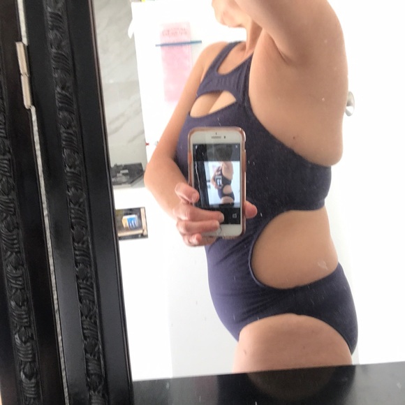 Nautica Bathing Suit - Picture 2 of 8